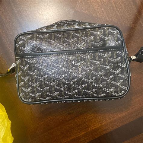goyard over the shoulder bag